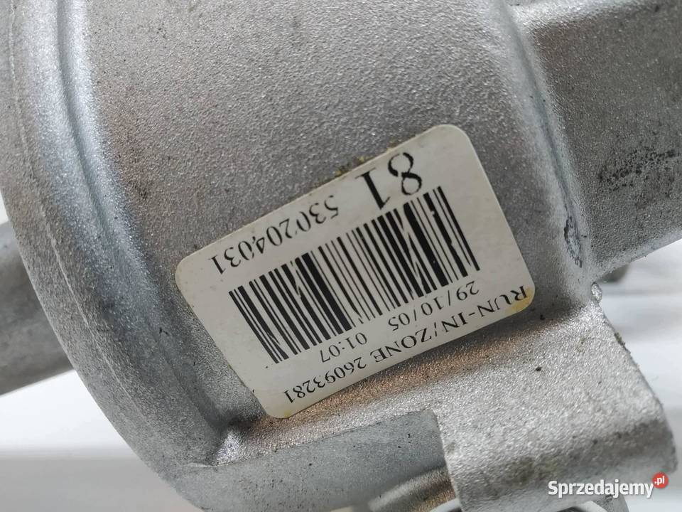 KOLUMNA WSPOMAGANIE ELEKTRYCZNE 26108652 Opel sprzedam