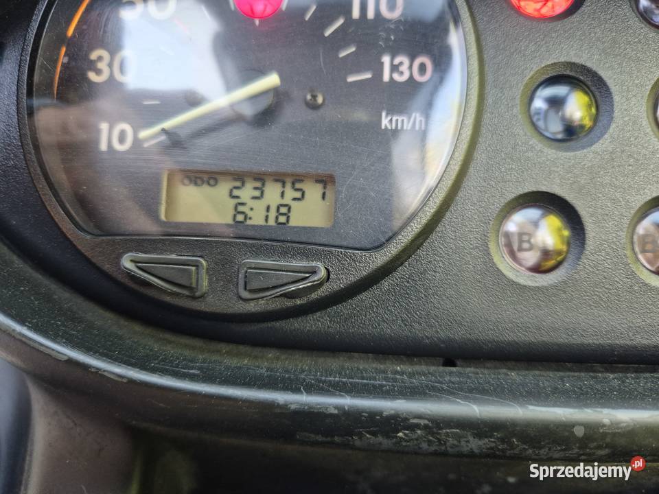 BMW C1 Pojemność 200 Kultowy skuter z dachem Puszczykowo sprzedam