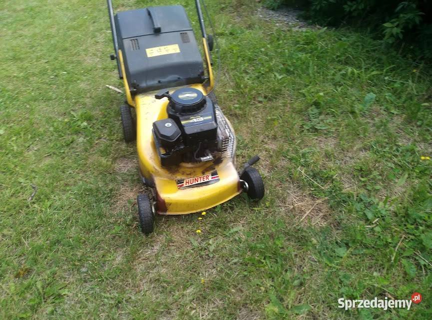 Kosiarka spawa Hunter