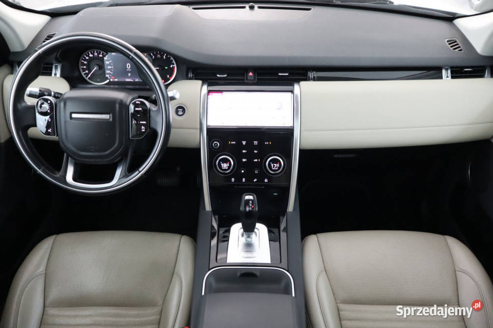 Land Rover Discovery Sport D180 MHEV Zabrze