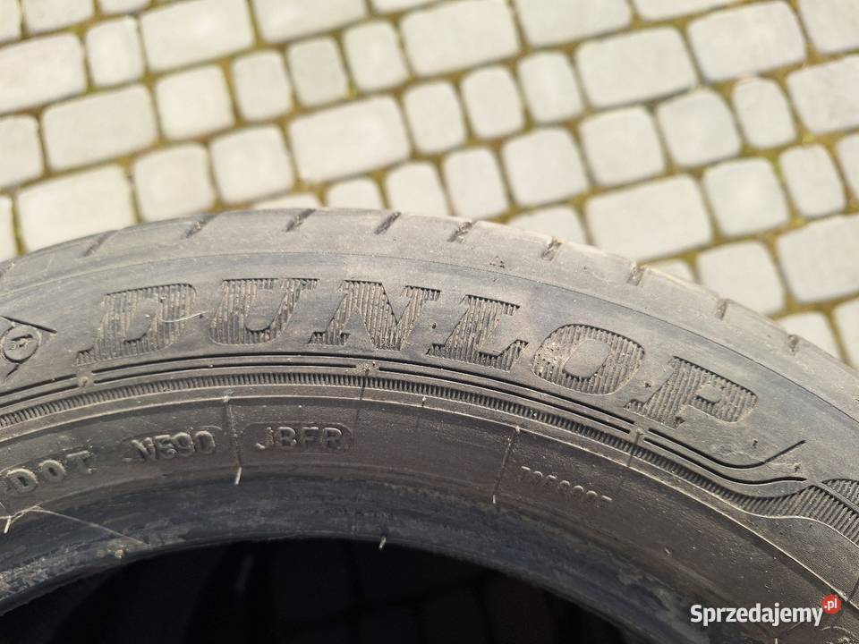Opony 8560 R15 DUNLOP Sochaczew