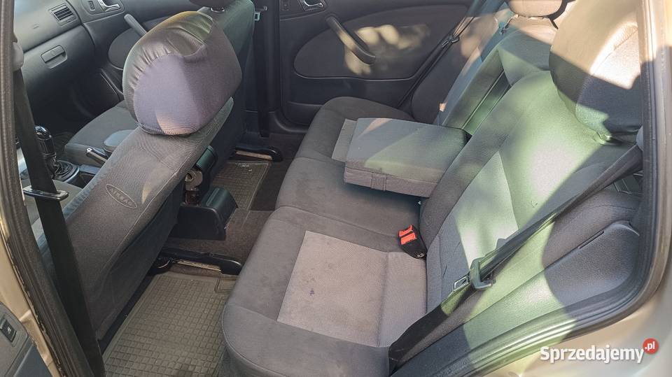 Skoda Octavia 19TDI 130 2004r Polski Salon nieuszkodzony Wrocław