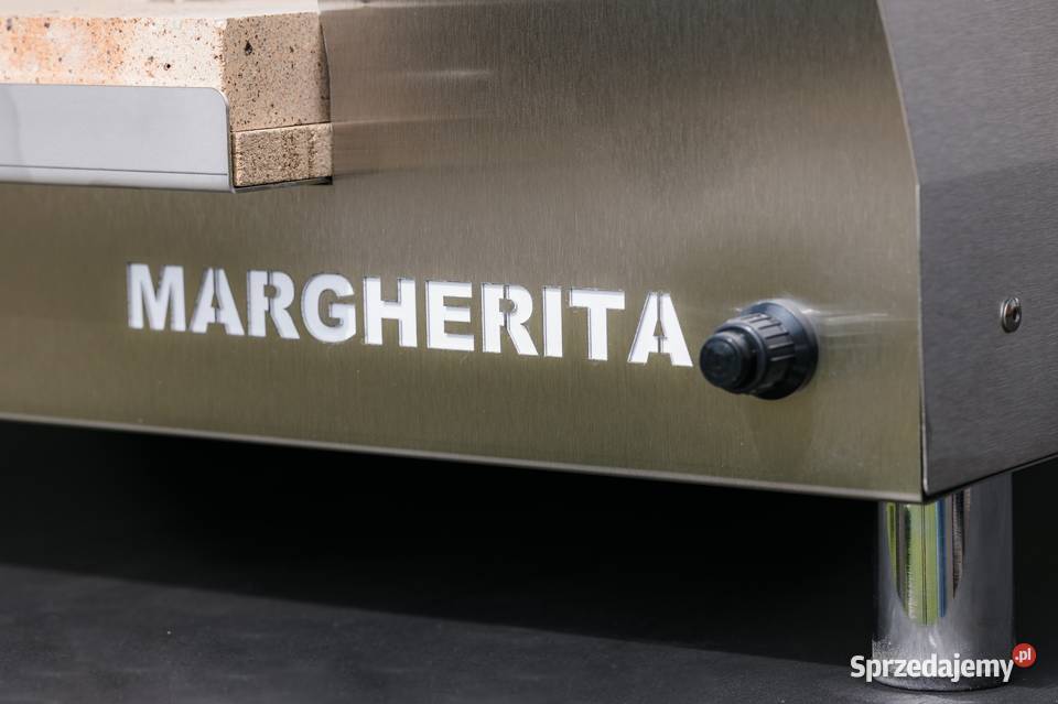 Piec do pizzy MARGHERITA 500C Na Gaz Piec Mielec