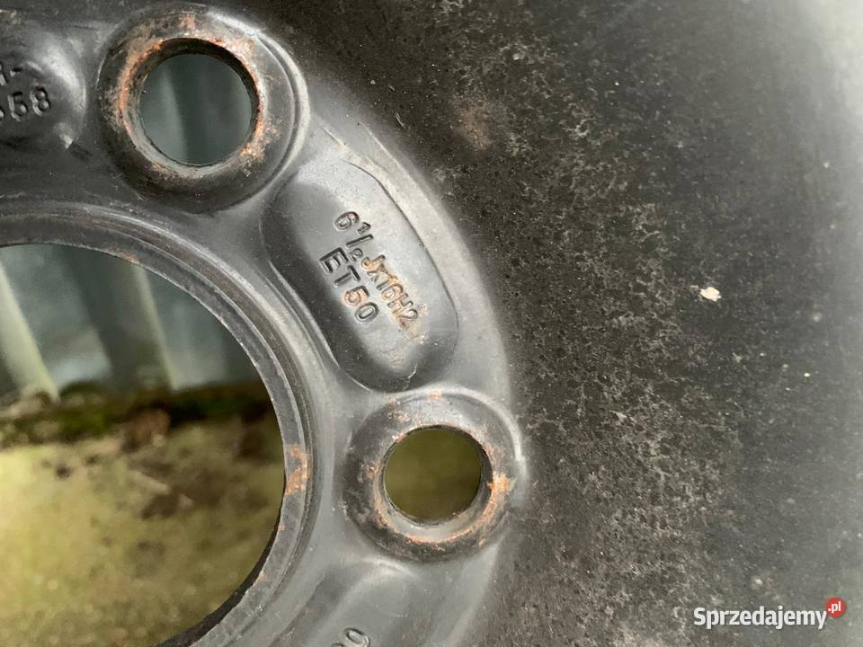 Koła Zimowe Ford Transit Connect Courier Custom Zielenin