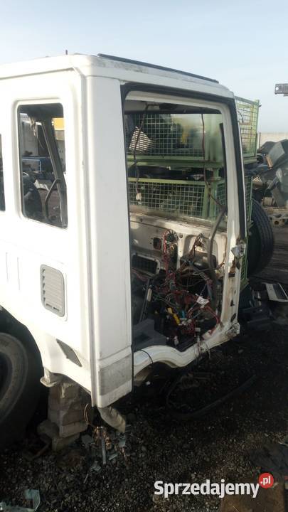 Kabina iveco Eurocargo ciężarowe