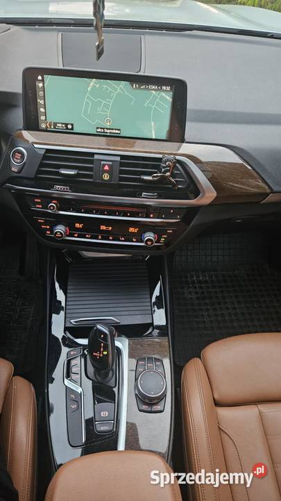 BMW X3 xDrive30i podlaskie Wasilków sprzedam