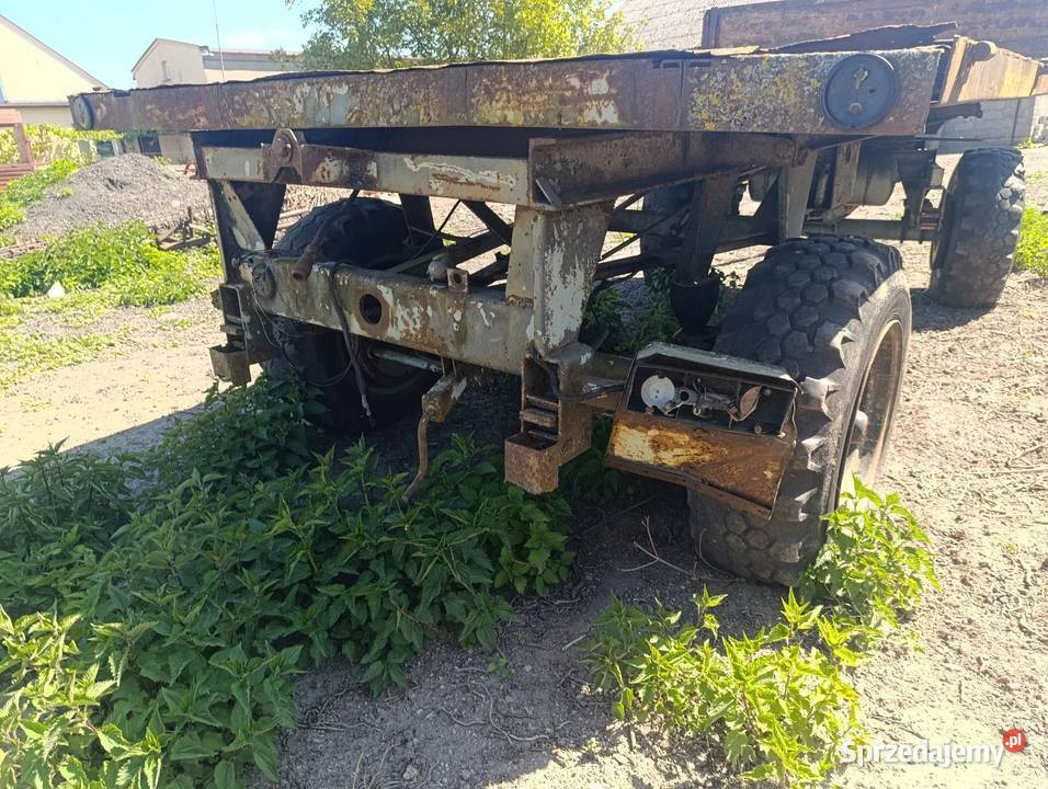 IFA HL HW 6011 nowy model Ifa wielkopolskie Gniezno sprzedam