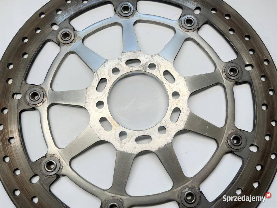 KTM RC8 1190 08 Tarcza hamulcowa przód przednia