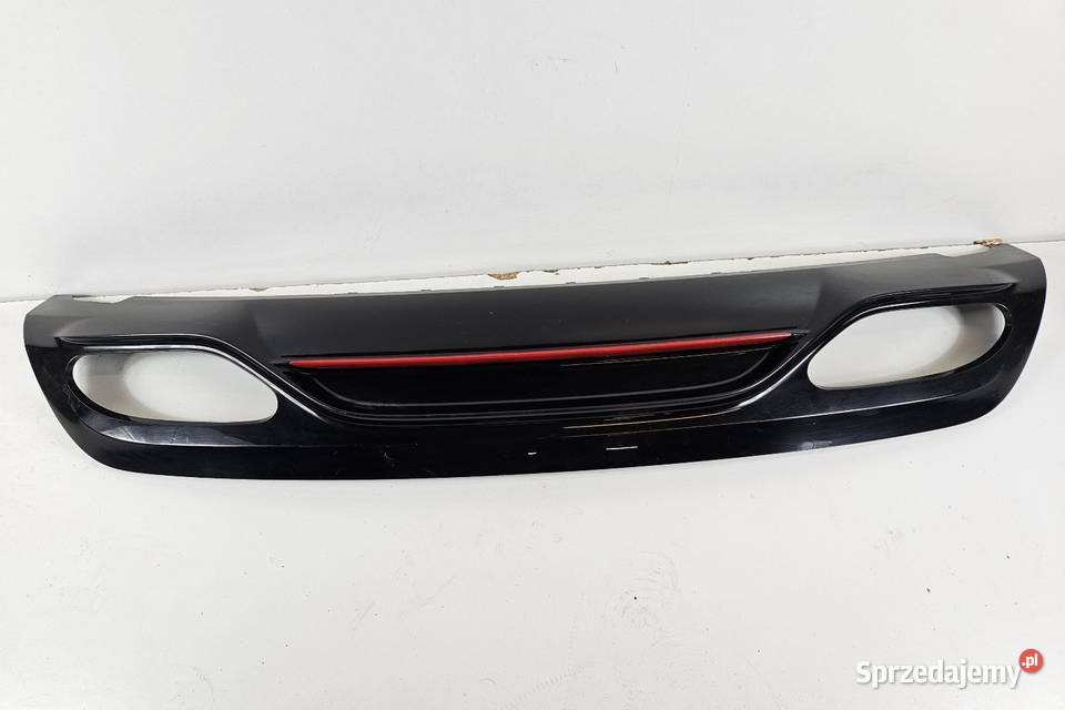 MERCEDES W176 AMG DYFUZOR SPOILER ZDERZAKA TYŁ Międzychód