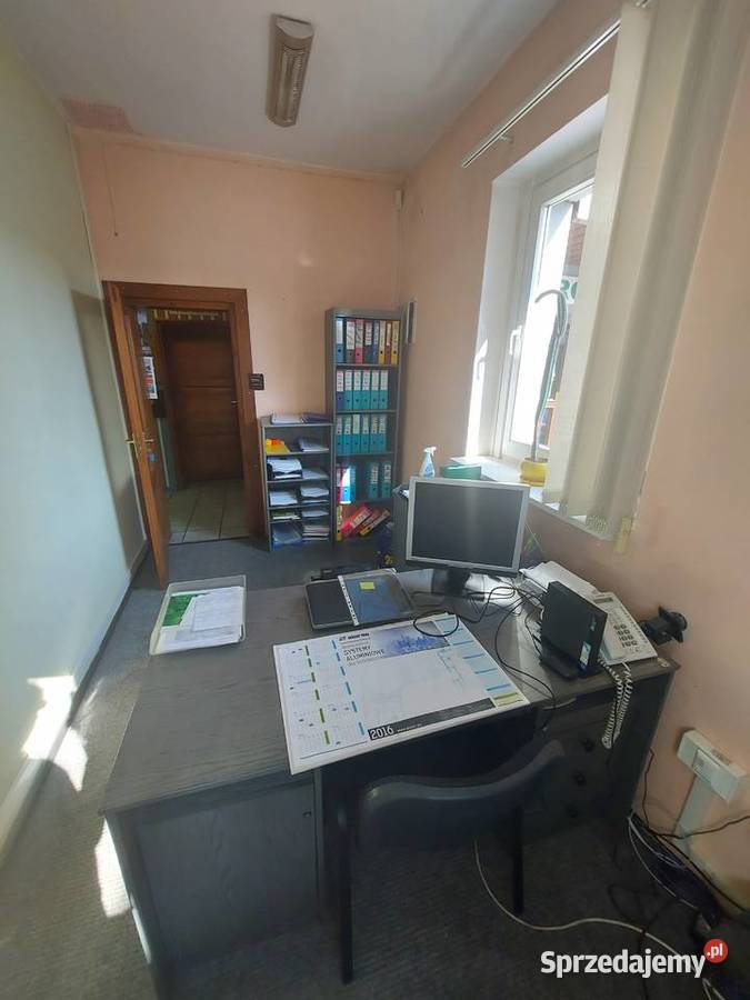 budynek biurowy w Krośnie Odrzańskim 11 Krosno Odrzańskie