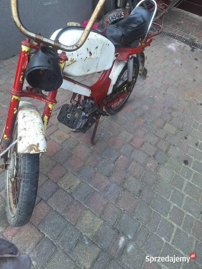 Romet Polo Rawa Mazowiecka sprzedam