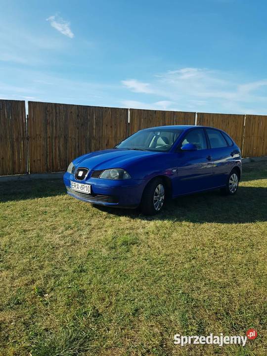 Seat ibiza Morawica