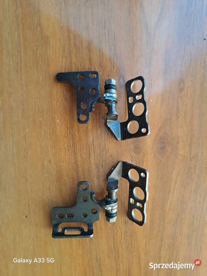 Zawiasy do laptopa Acer Aspire a51556 Nysa