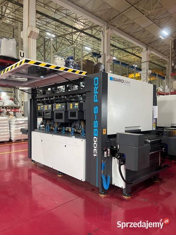 Automatyczna szlifierka szczotkowa 1300 BS S PRO Zławieś Wielka sprzedam