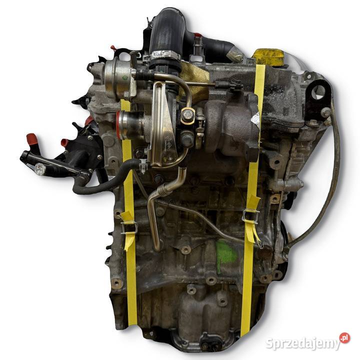 SILNIK H4B400 Renault Clio IV Captur Twingo III sprzedam