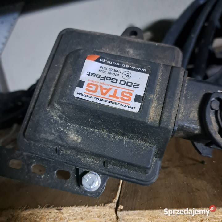 Reduktor stag R02 sterownik stag 200 filtr zawor kujawsko-pomorskie Jabłonowo Pomorskie