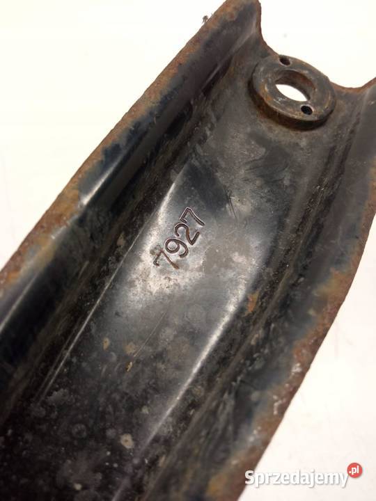 ŁAPA WSPORNIK PODUSZKA Mitsubishi ASX I 2010 osobowe świętokrzyskie