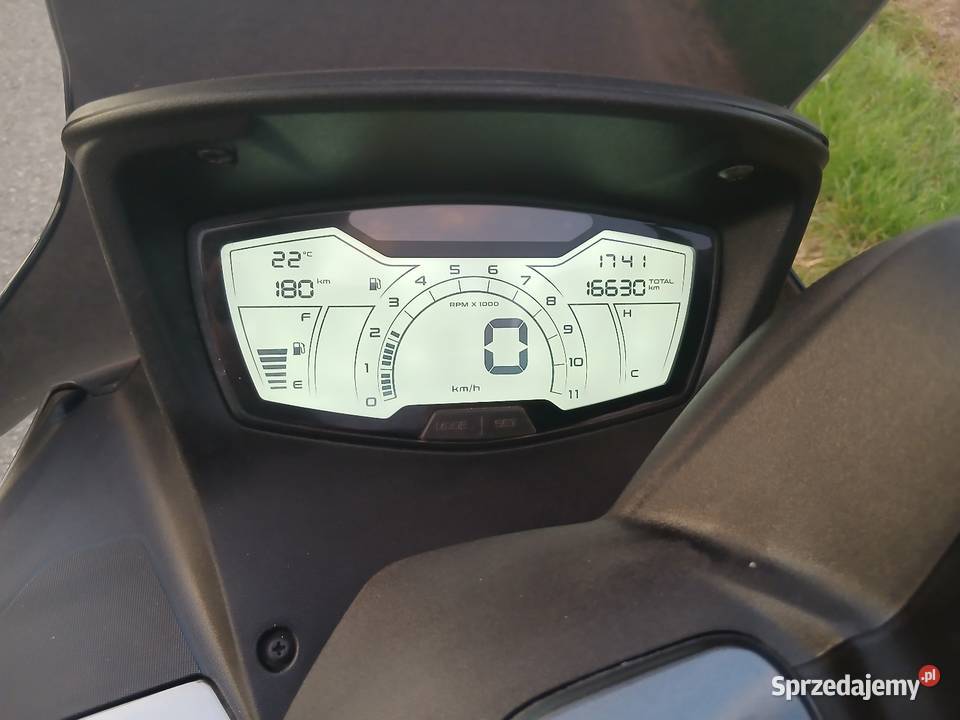 Aprilia srx 50