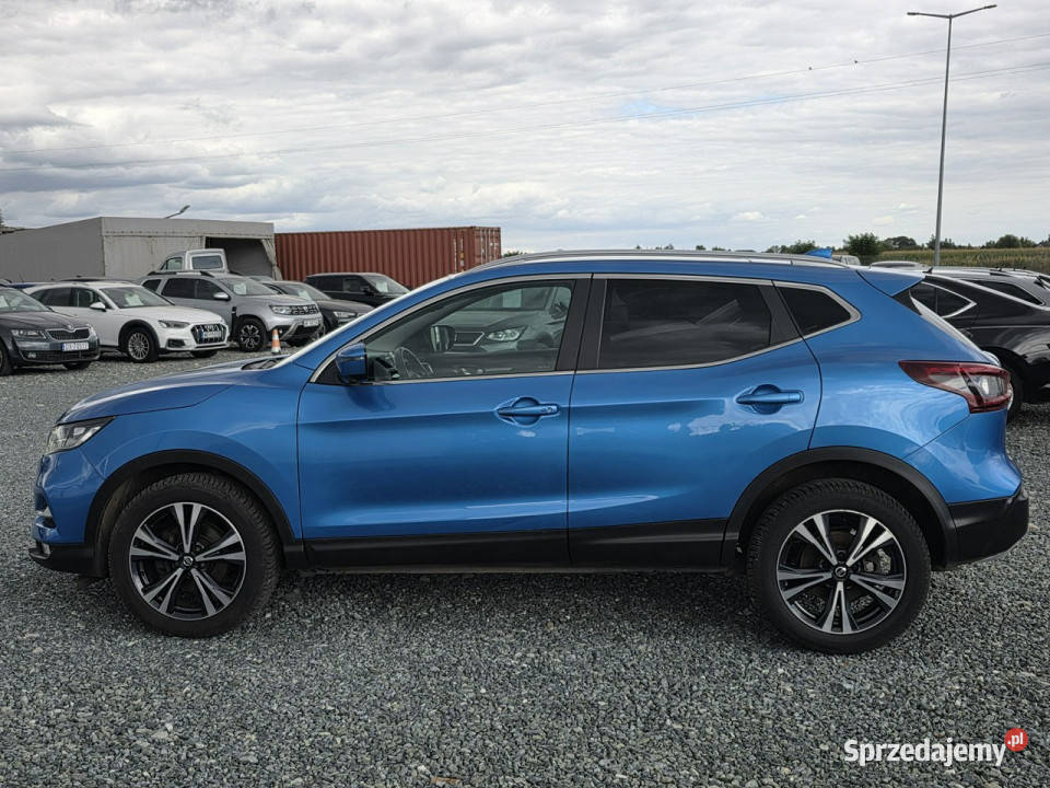 Nissan Qashqai 15 Blue dCi 8V 115 2020r 97 czujnik zmierzchu Qashqai