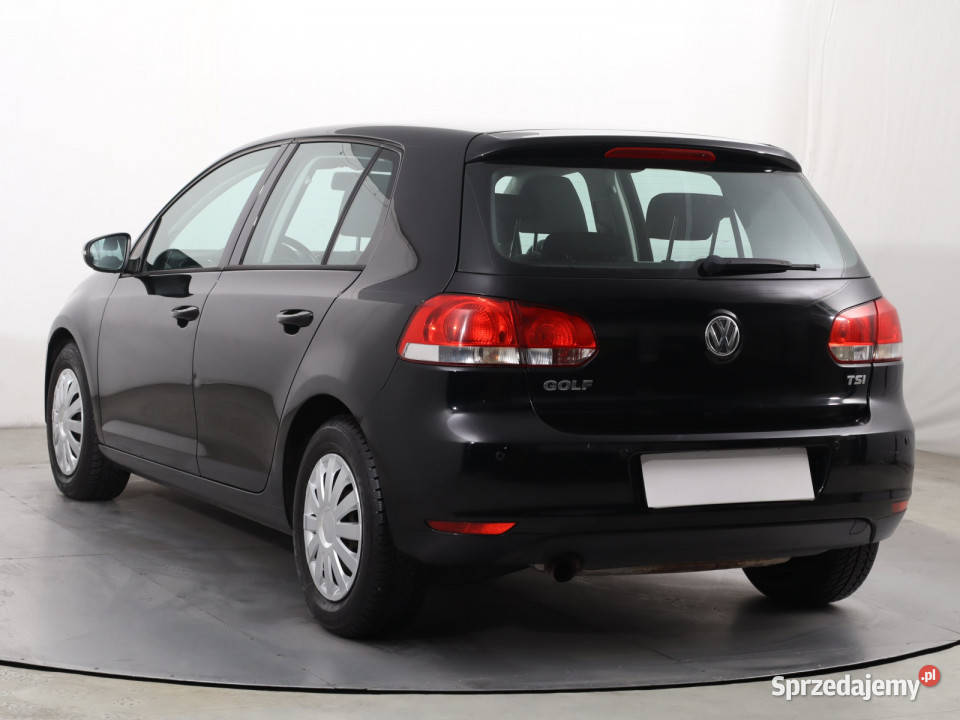 VW Golf 12 TSI Katowice