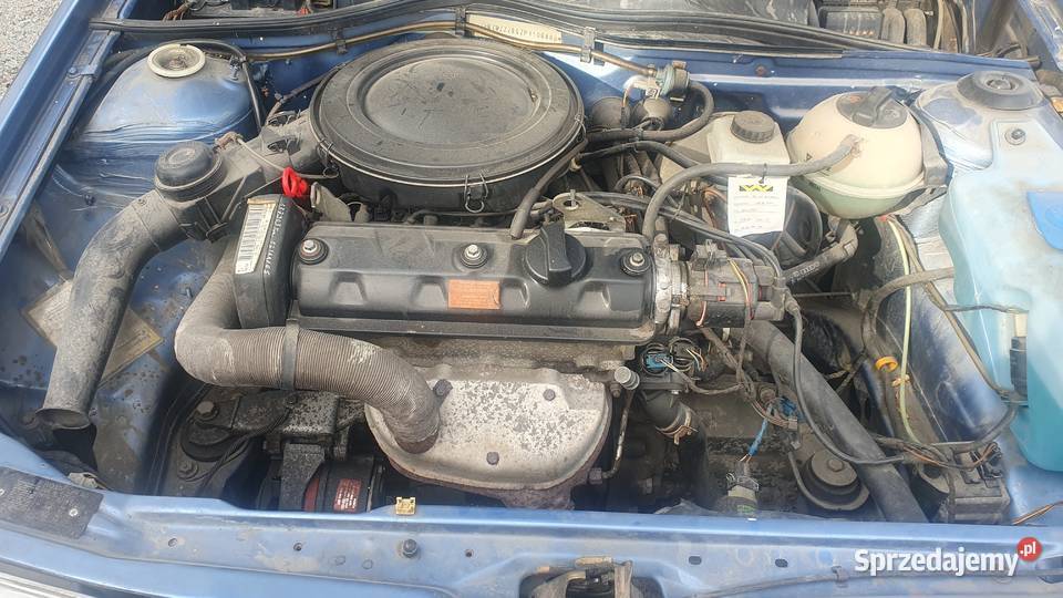 Sprzedam volkswagen polo 1993 r Volkswagen