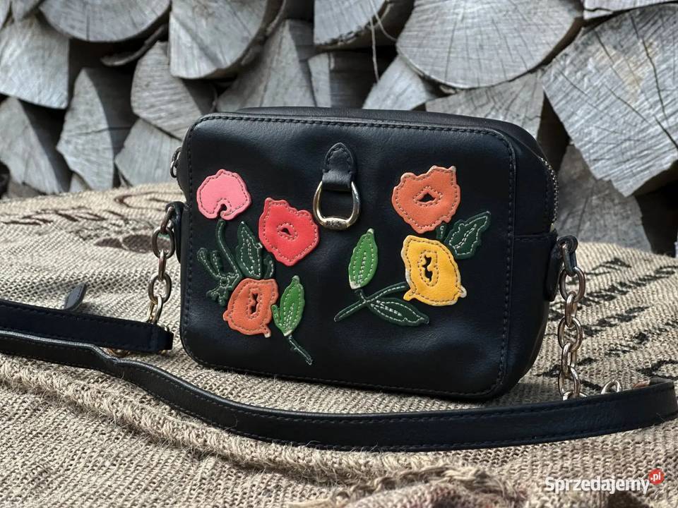 Vintage Ralph Lauren zielony Torby i torebki Warszawa