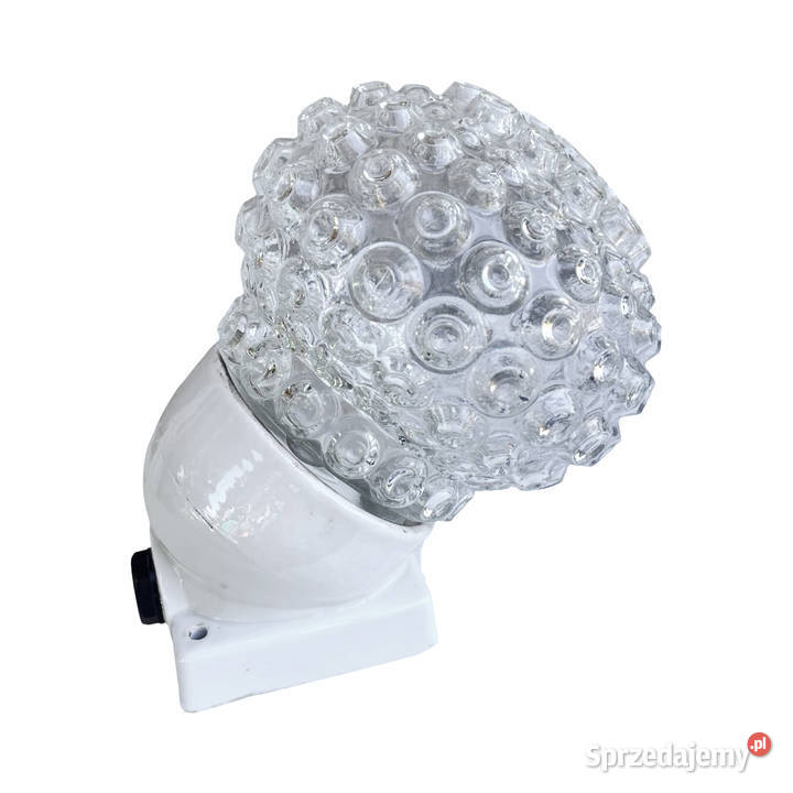 Industrialny kinkiet Elektrosvit Nov Zmky Warszawa