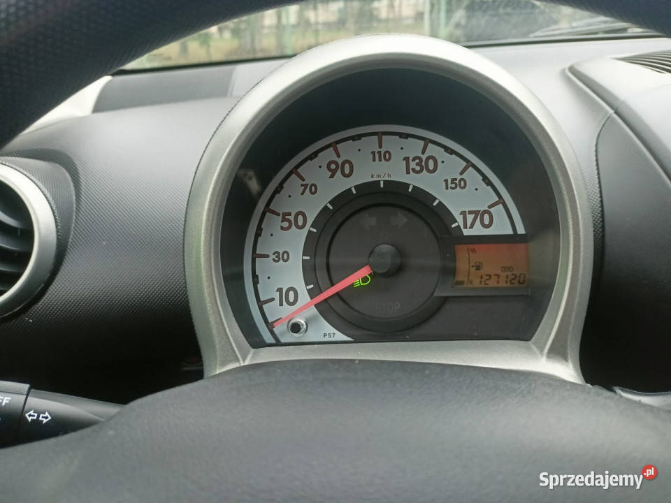 Toyota Aygo w stanie technicznym I 20052014