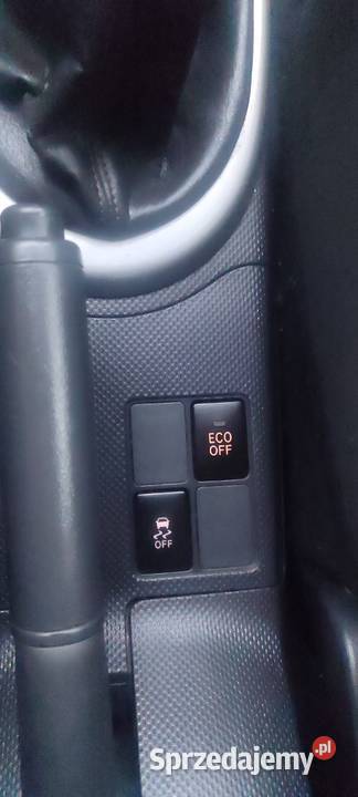 Toyota Urban cruiser 13 benzyna 6 biegow nieuszkodzony Lipsko