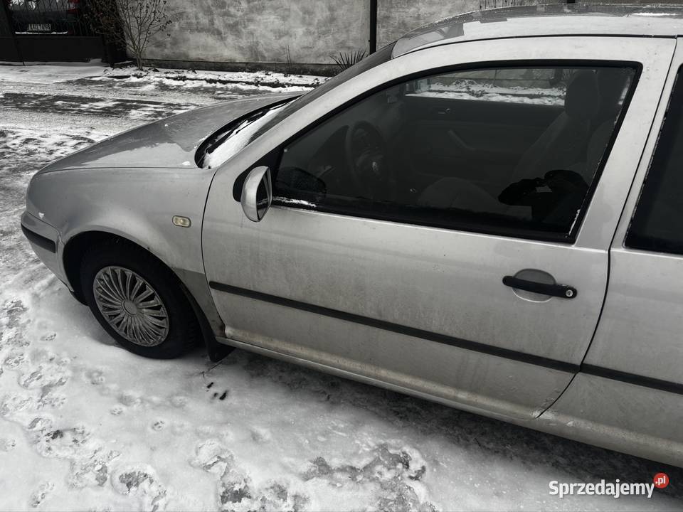 GOLF IV 14 16V kujawsko-pomorskie
