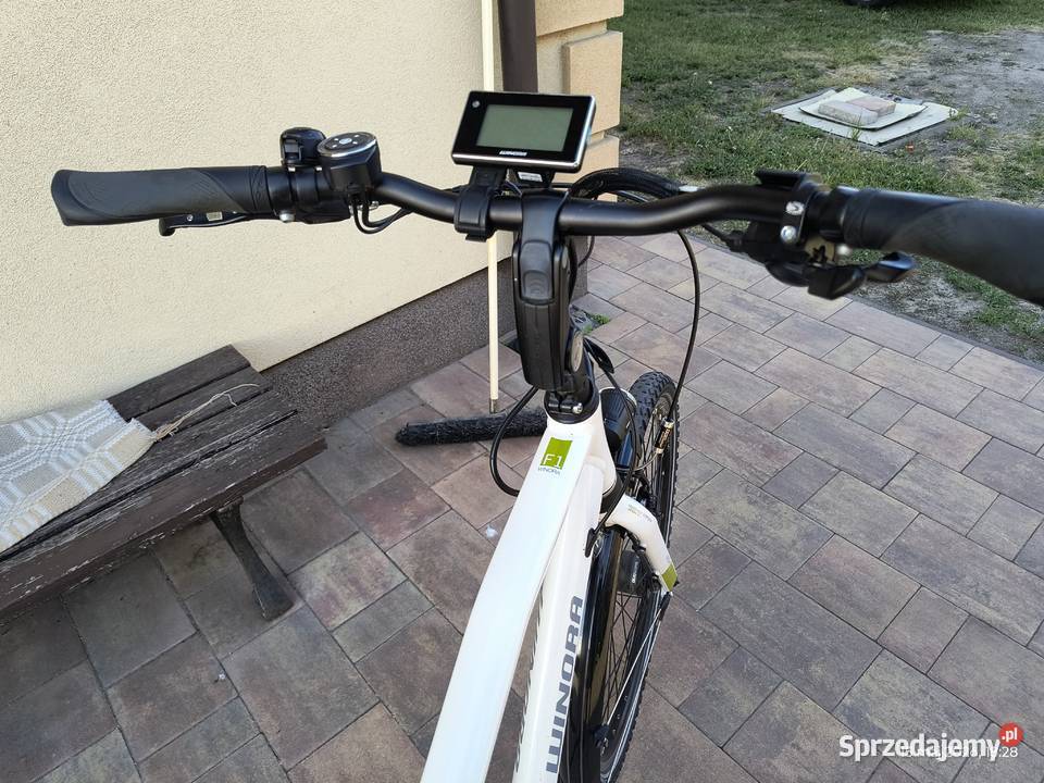 Sprzedam rower elektryczny Węgrów