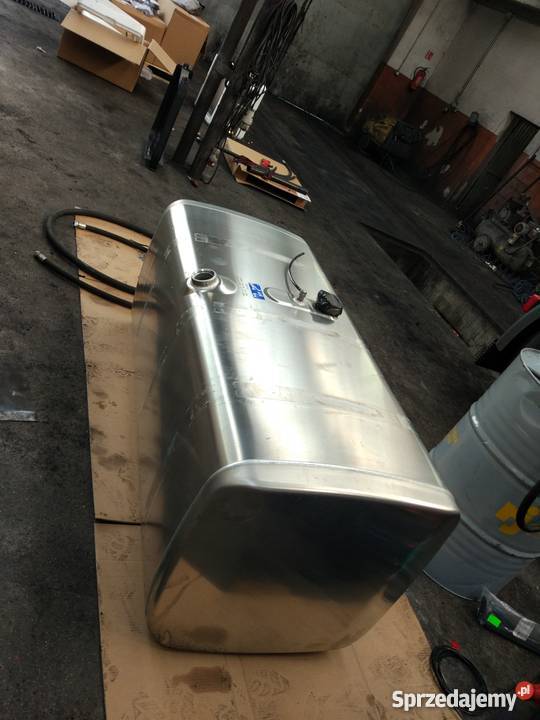 Zbiornik SCANIA XW 750 L Nowy oryginał 2016 Osięciny