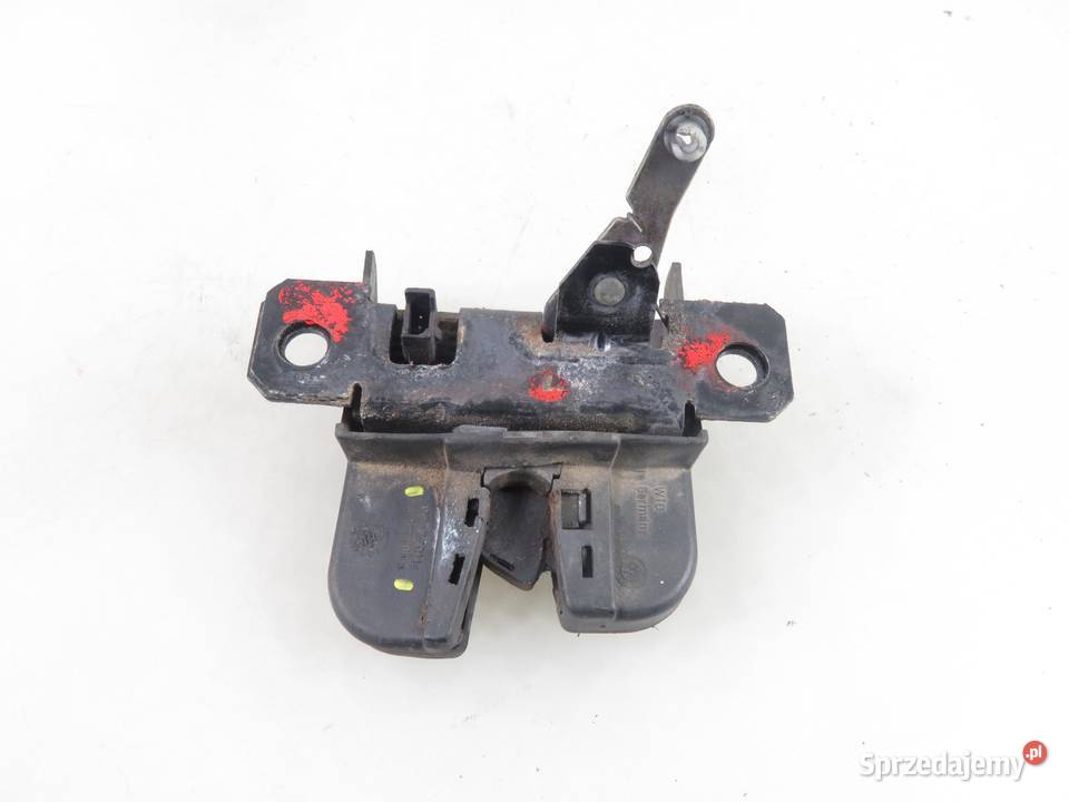 ZAMEK KLAPY VW GOLF IV 1J6827505B sprzedam