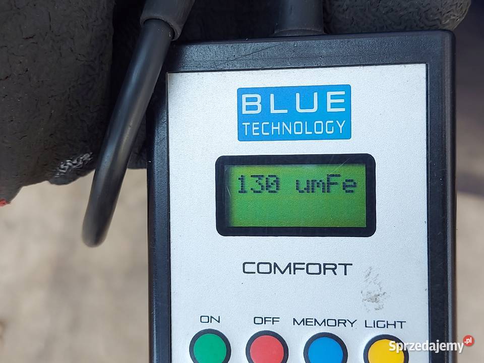 VW GOLF VI 09r drzwi lewe przód 130 mikronów osobowe Kielce