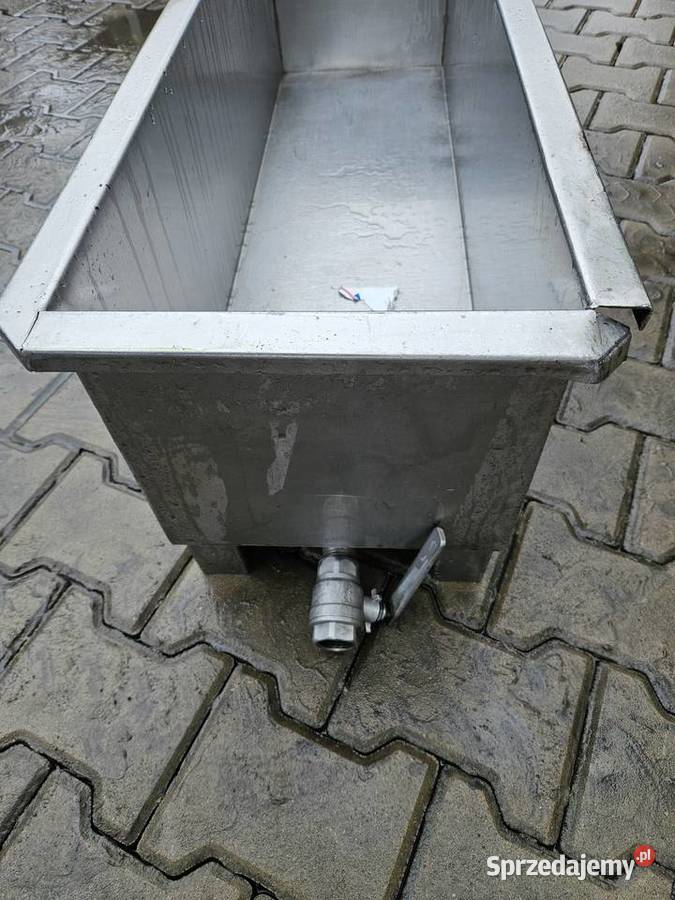 Wanna kwadratowa 85 litrow