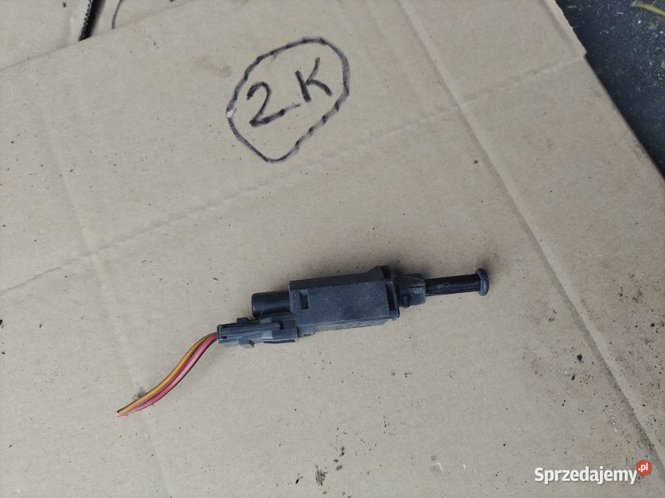 CZUJNIK STOPU ŚWIATŁA STOP GOLF II 2 JETTA 2 Kamień-Kolonia