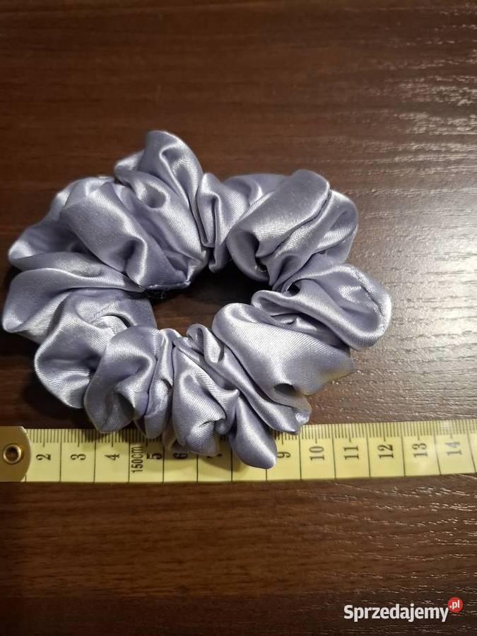 Gumka do włosów scrunchie Smolice sprzedam