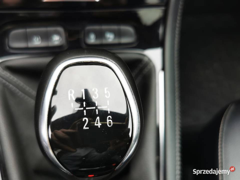 12 Turbo 130 StartStop Manual Nawigacja manualna Warszawa