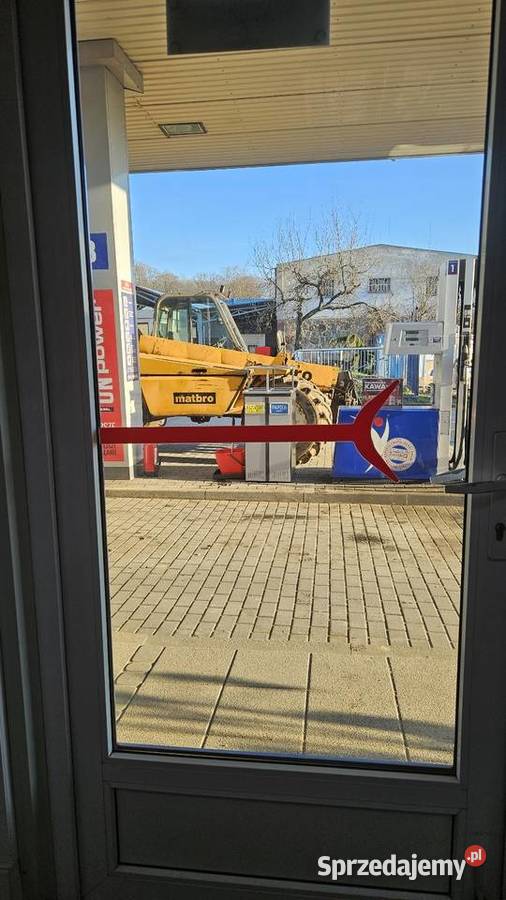 Ładowarka teleskopowa Matbro ts260 nie manitou nieuszkodzony Sierakowice