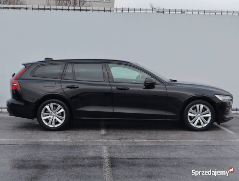 Volvo V60 D4 20 wielofunkcyjna kierownica Lublin sprzedam