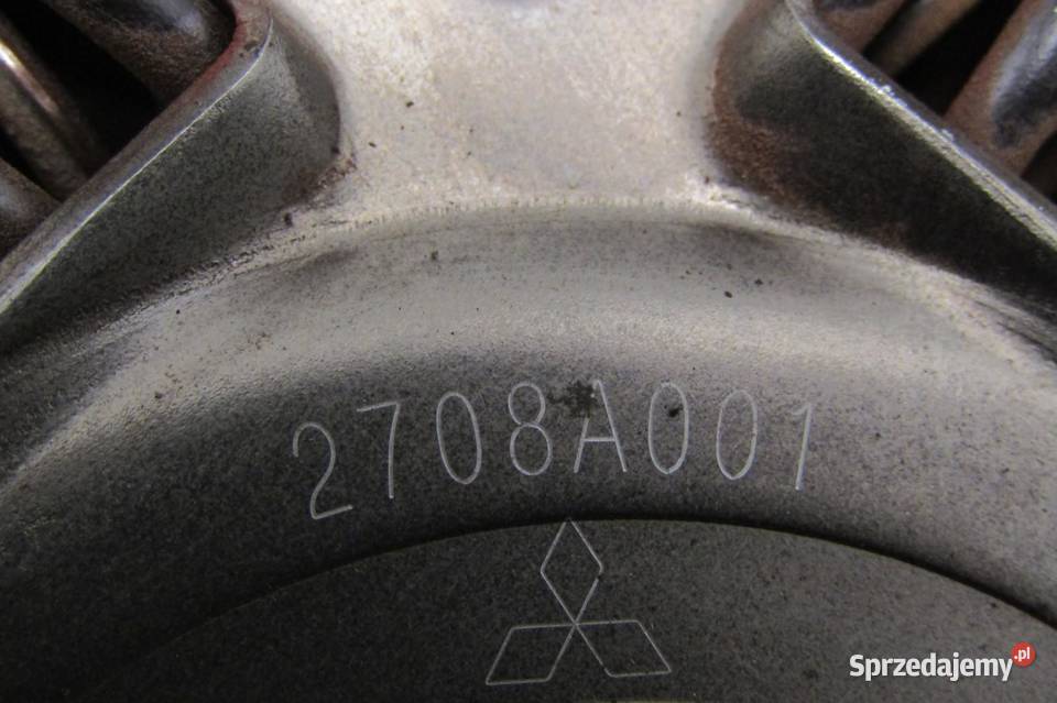 SPRZĘGŁO TARCZA DOCISK KOŁO 20 DOHC MITSUBISHI