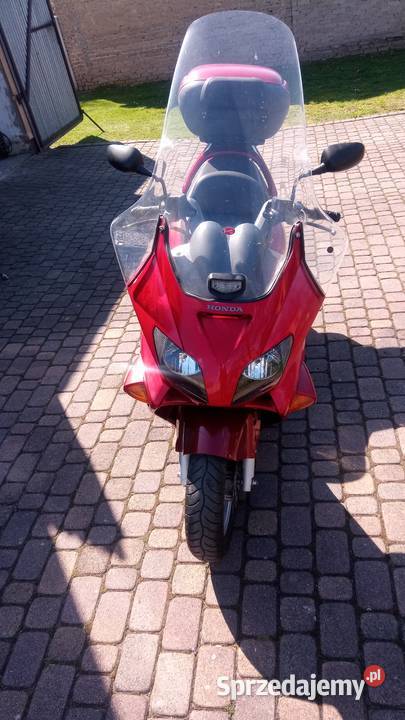 Honda Jazz 250 9000km śląskie Lgota Górna