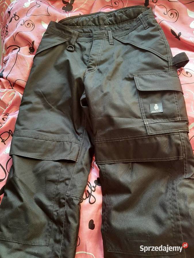 Spodnie robocze Mascot