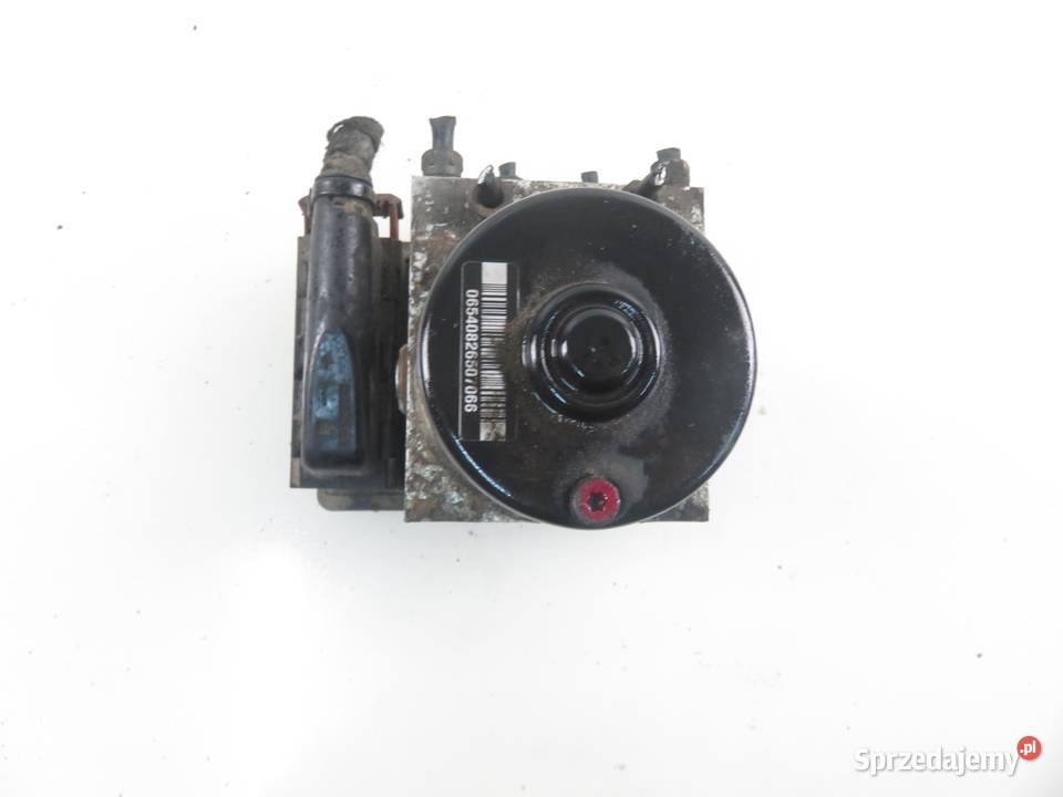 POMPA ABS OPEL ZAFIRA B 13234911AS 10020602484 sprzedam