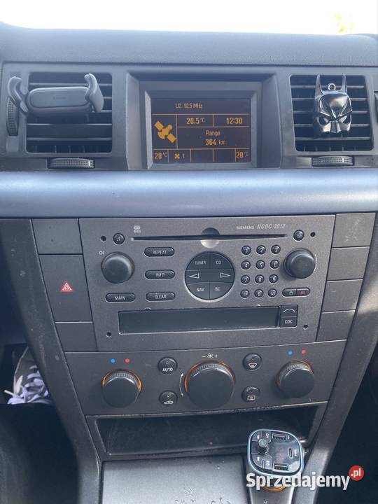 Opel Vectra c 22 dti 125 elektryczne lusterka Vectra mazowieckie Nowe Miasto nad Pilicą