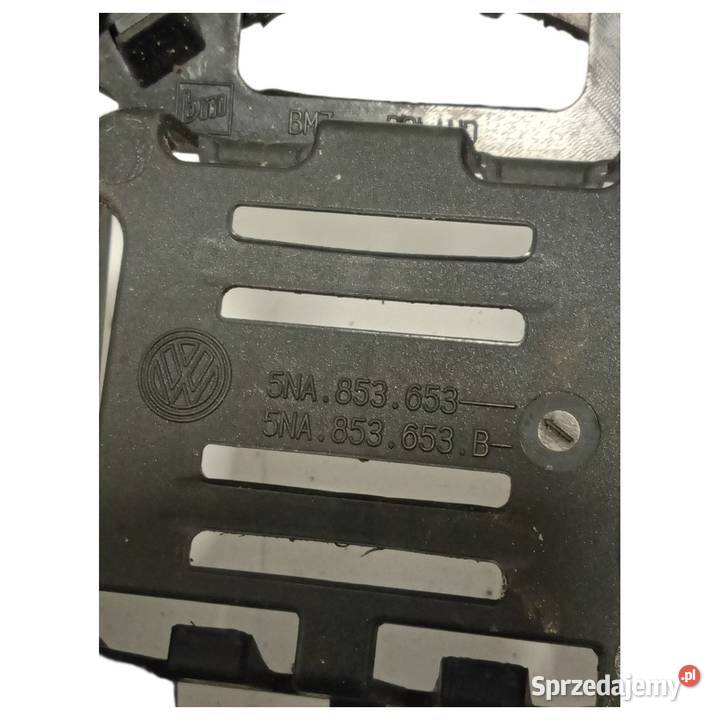 Przedni grill atrapa VW Tiguan II RLine wielkopolskie sprzedam