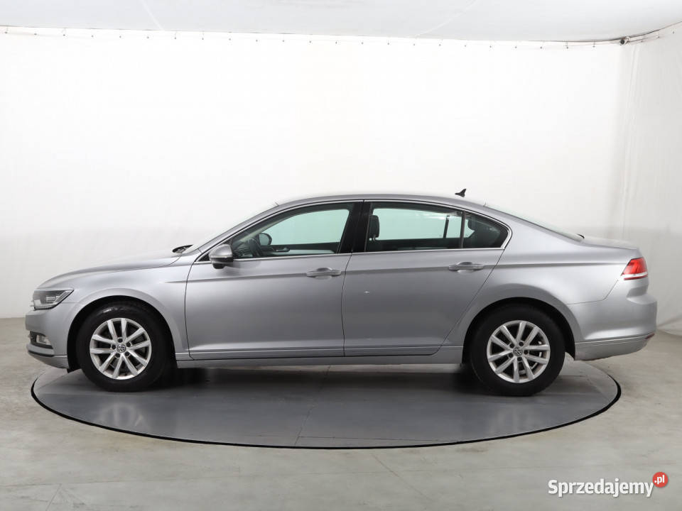 VW Passat 15 TSI Katowice