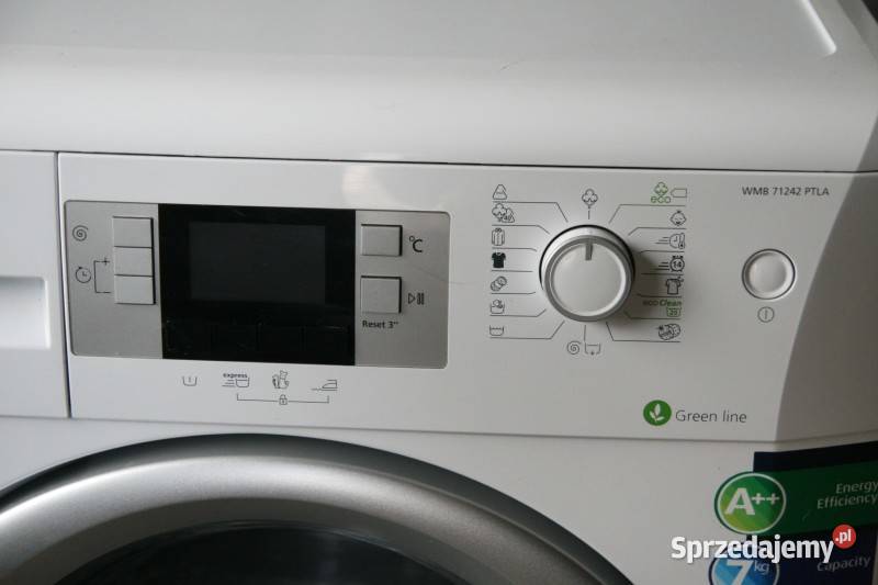 Pralka Beko 7 100 sprawna czysta transport Lubliniec sprzedam