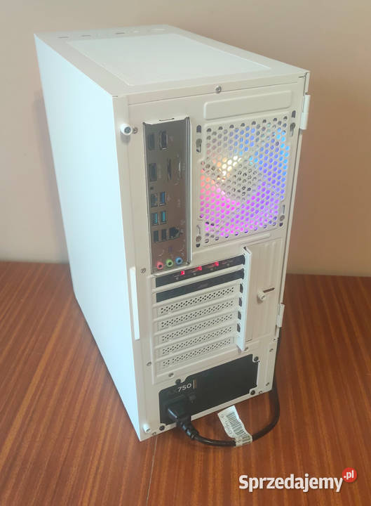 Komputer Gamingowy Ryzen 5 5600 RX 6900XT Żyrardów sprzedam