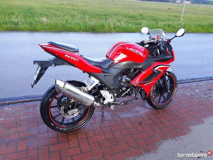 Leone 12550 RK 15KM Oseredek sprzedam